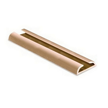 Трек для распашной двери Tandem Standart Золото матовый