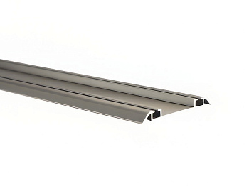 Трек нижний Tandem Standart Серебро матовый