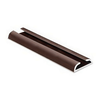 Трек для распашной двери Tandem Standart Венге глянцевый