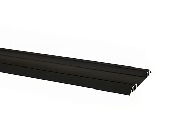 Трек нижний Tandem Standart Черный муар