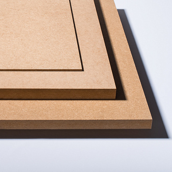 МДФ шлифованная, Kronospan