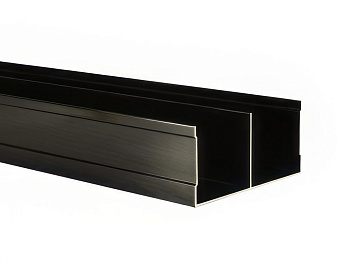 Трек верхний Tandem Standart Венге глянцевый