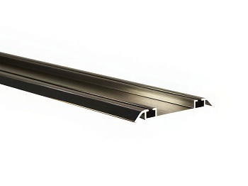 Трек нижний Tandem Standart Шампань браш