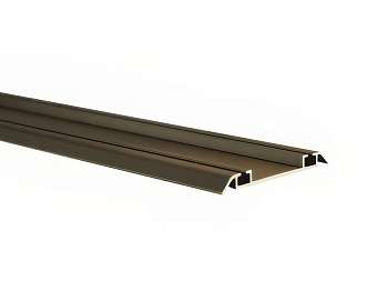 Трек нижний Tandem Standart Шампань матовый