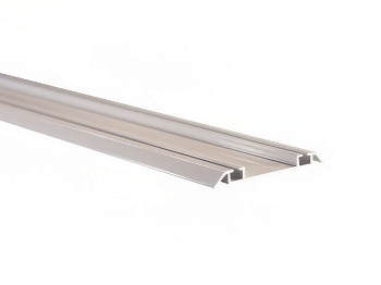 Трек нижний Tandem Standart Белый глянец