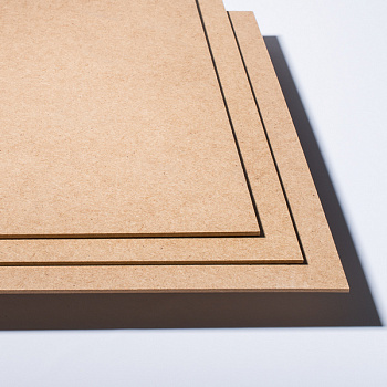 ХДФ шлифованная Kronospan