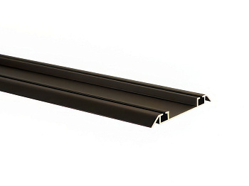 Трек нижний Tandem Standart Коньяк матовый