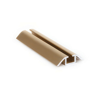 Трек нижний однополозный Tandem Standart Золото матовый