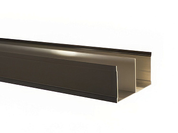 Трек верхний Tandem Standart Терра тач / Графит