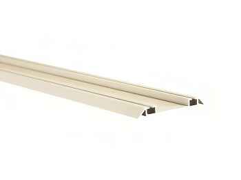 Трек нижний Tandem Standart Латтерия тач / Слоновая кость