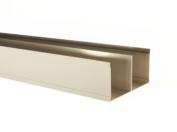 Трек верхний Tandem Standart Латтерия тач / Слоновая кость