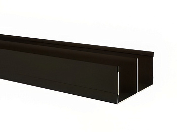 Трек верхний Tandem Standart Черный муар