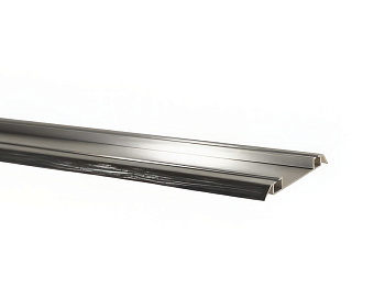 Трек нижний Tandem Standart Серебро браш