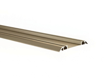 Трек нижний Tandem Standart Золото матовый