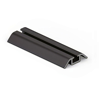 Трек нижний однополозный Tandem Standart Венге глянцевый