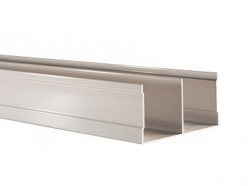 Трек верхний Tandem Standart Белый глянец